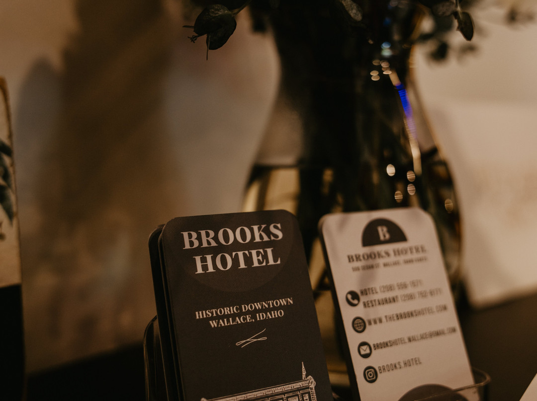 The Brooks Hotel主图