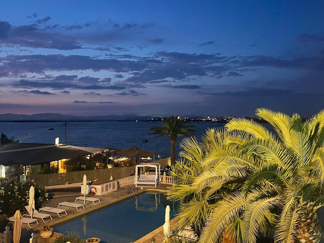 Hotel Lago Dorado主图