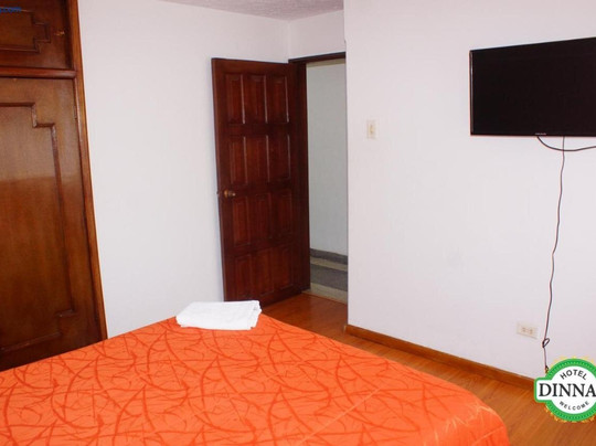 Las Lajas酒店住宿-Hotel Dinnar