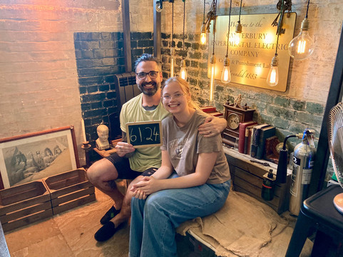 Escape In The Towers-坎特伯雷必去景点