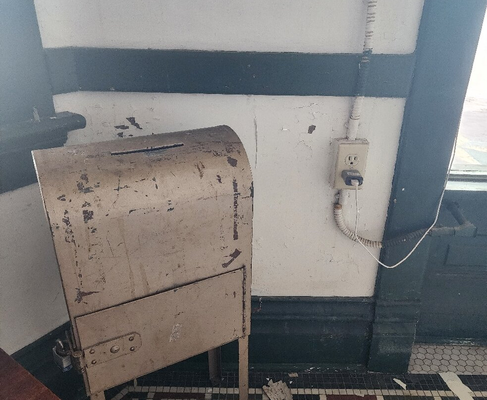 The Franklin Hotel主图