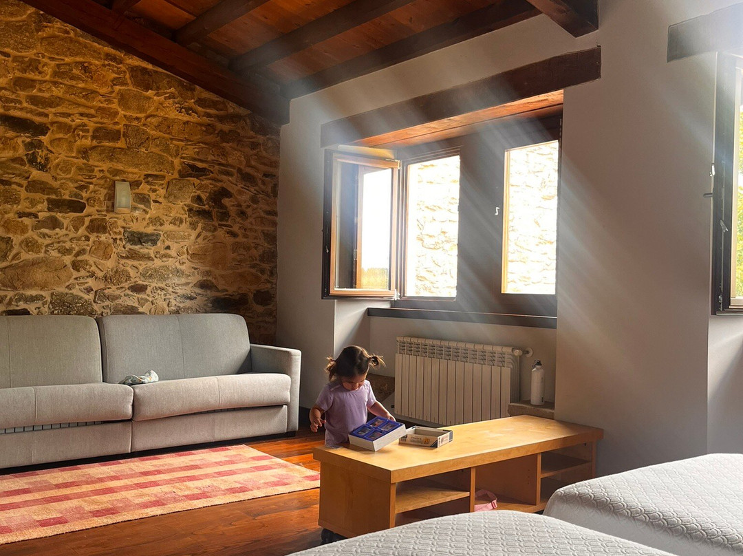 Rectoral de Lestedo主图