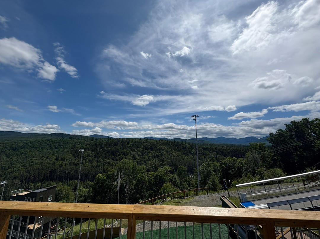 Olympic Ski Jump Complex-普莱西德湖必去景点