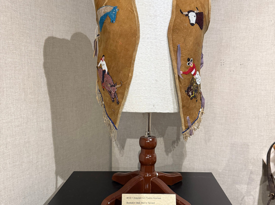 The Museum at Warm Springs-Warm Springs必去景点