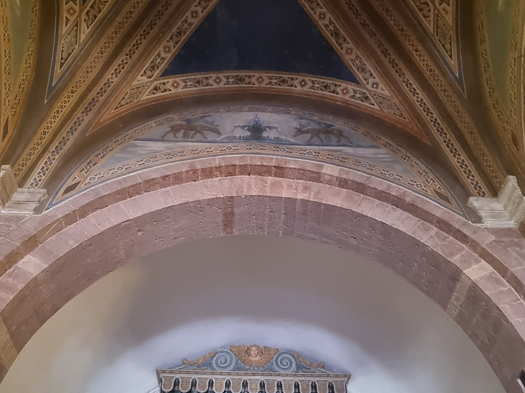 Chiesa di San Severino-Spello必去景点