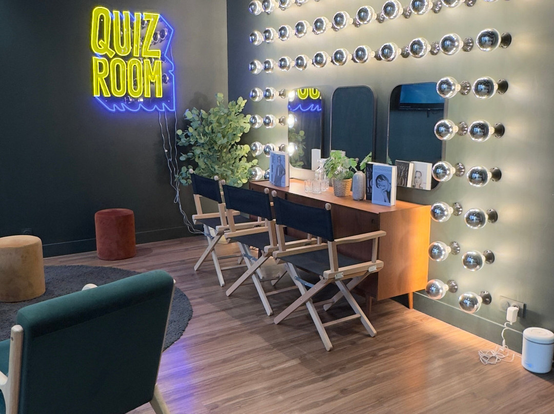 Quiz Room Lyon Part Dieu-里昂必去景点