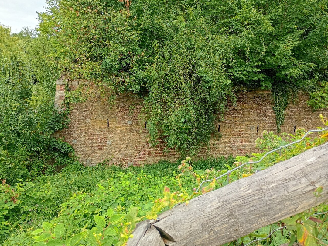 Parc de la Citadelle-里尔必去景点