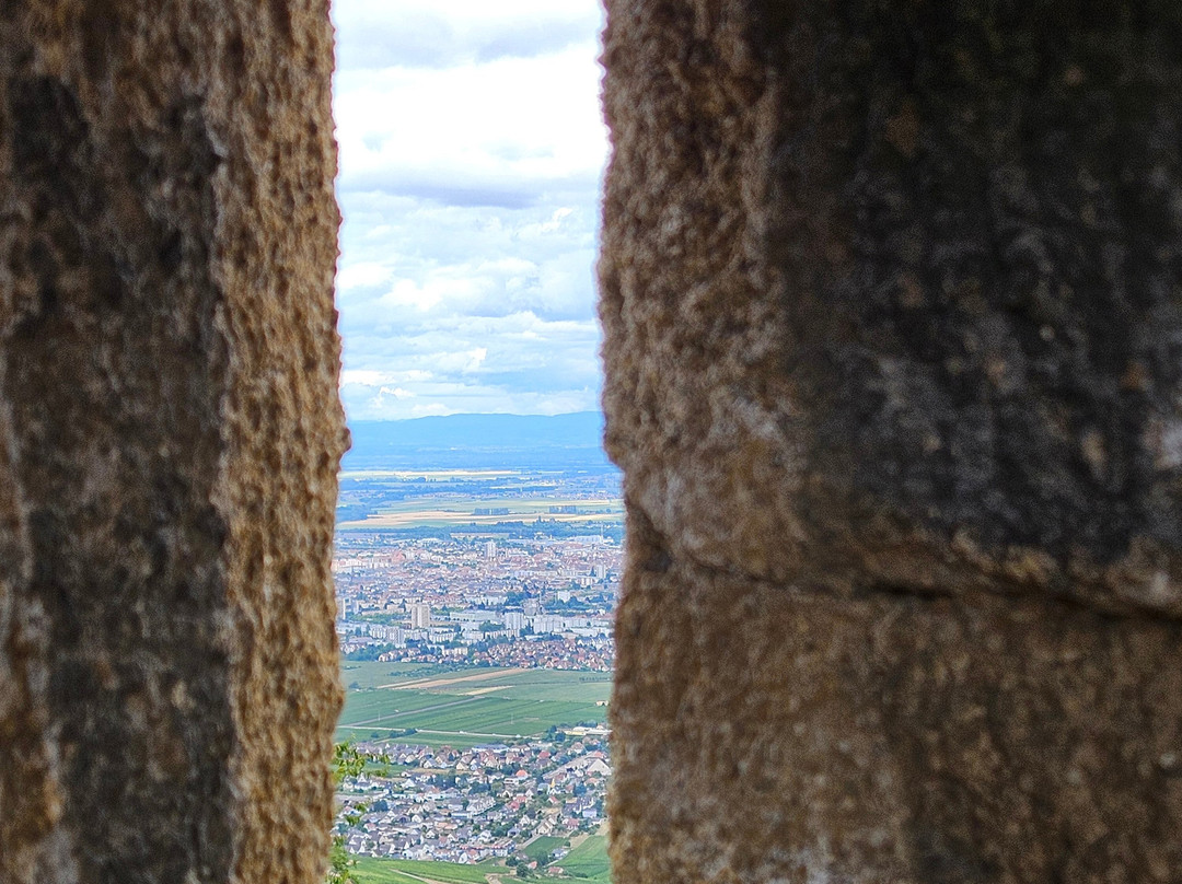 Château du Hohlandsbourg-Wintzenheim必去景点