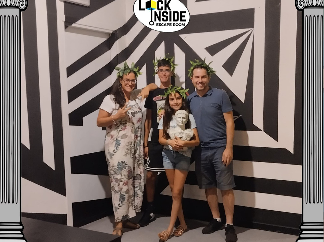 Lock Inside-Cislago必去景点