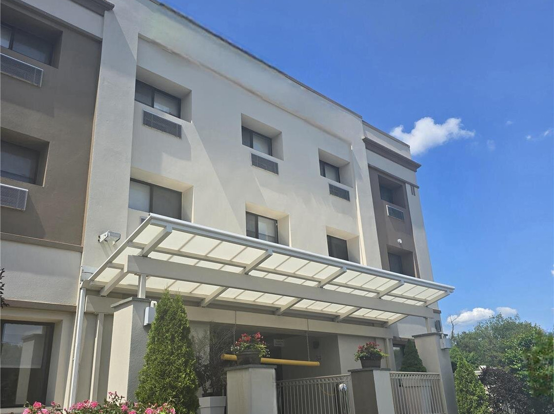 Port Washington酒店住宿-Best Western Roslyn-Long Island Hotel