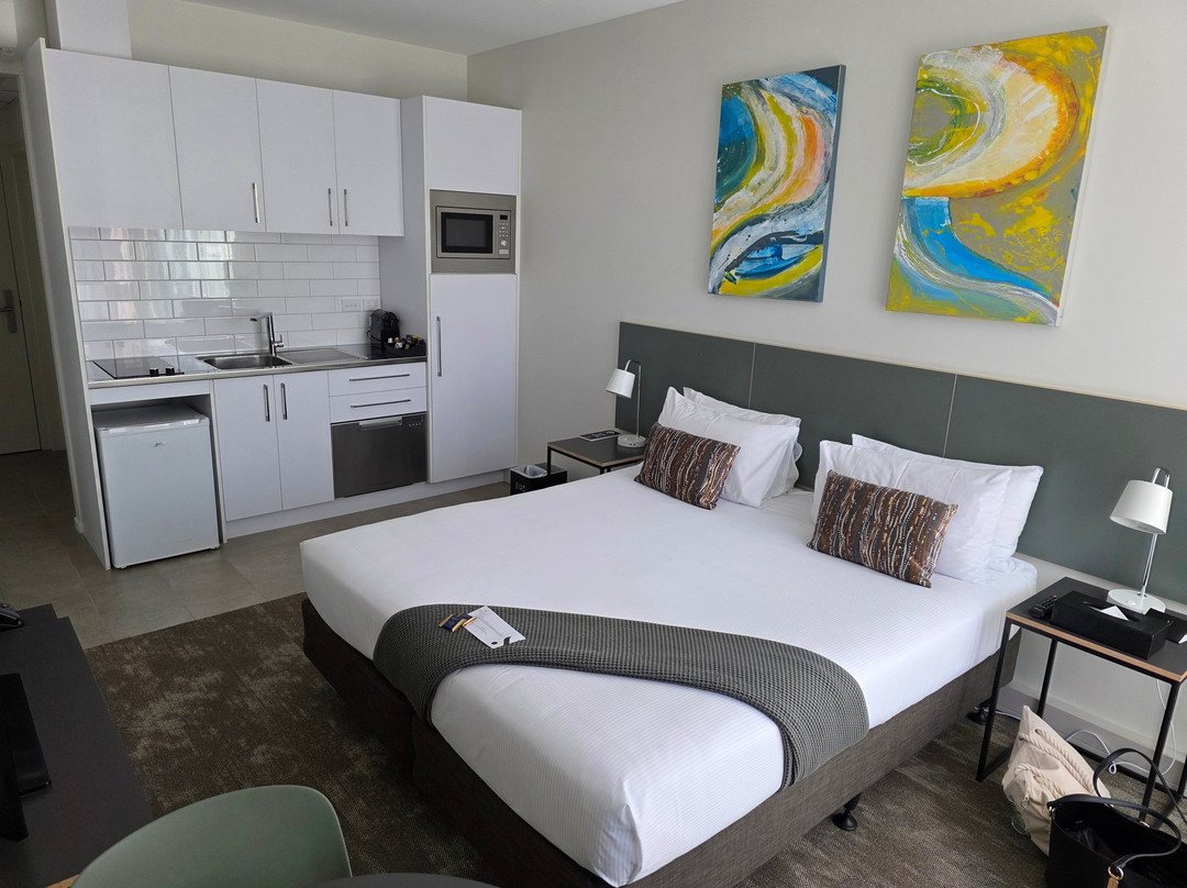 Sojourn Apartment Hotel - Riddiford主图