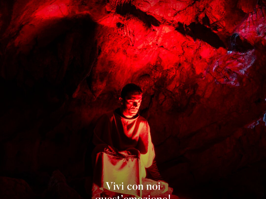 L'Inferno di Dante-Castelcivita必去景点