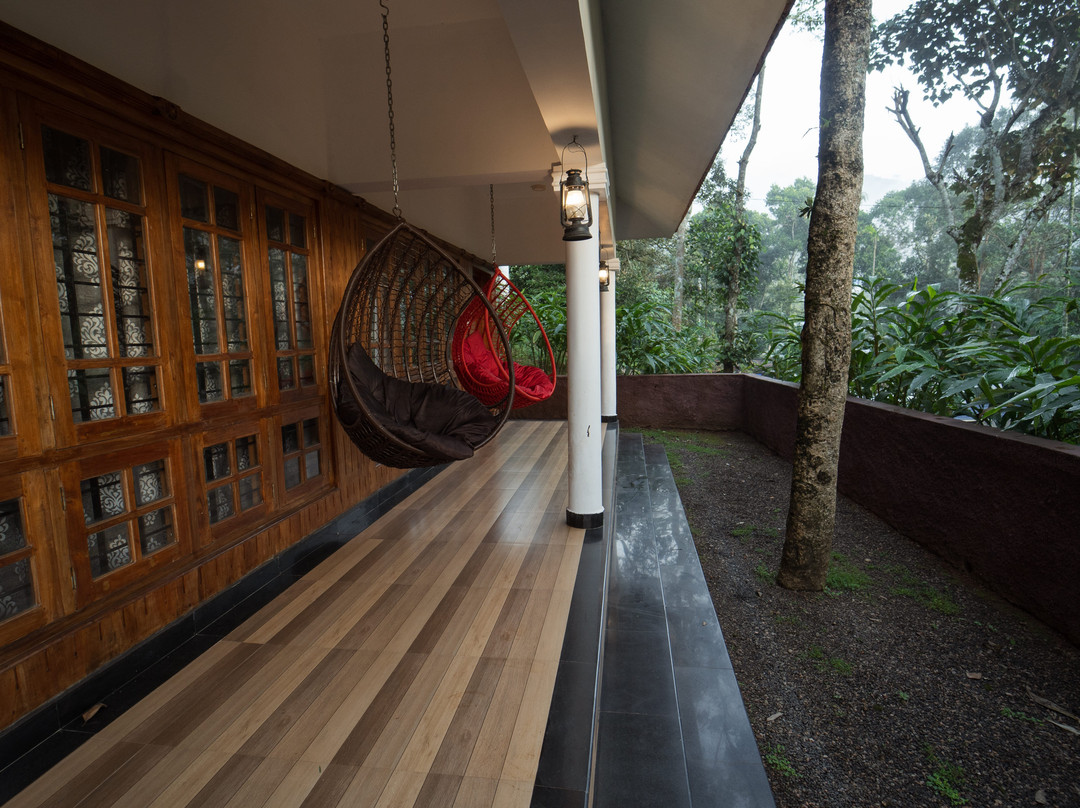 Camel Back Plantation Resort by The Verdant Hospitality主图