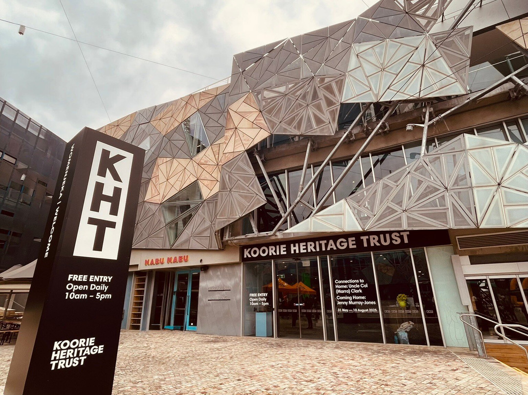 Koorie Heritage Trust-墨尔本必去景点