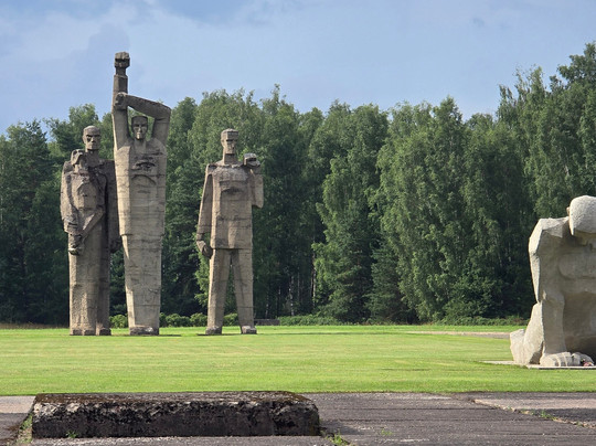 Traveller Tours & Day Trips-维尔纽斯必去景点