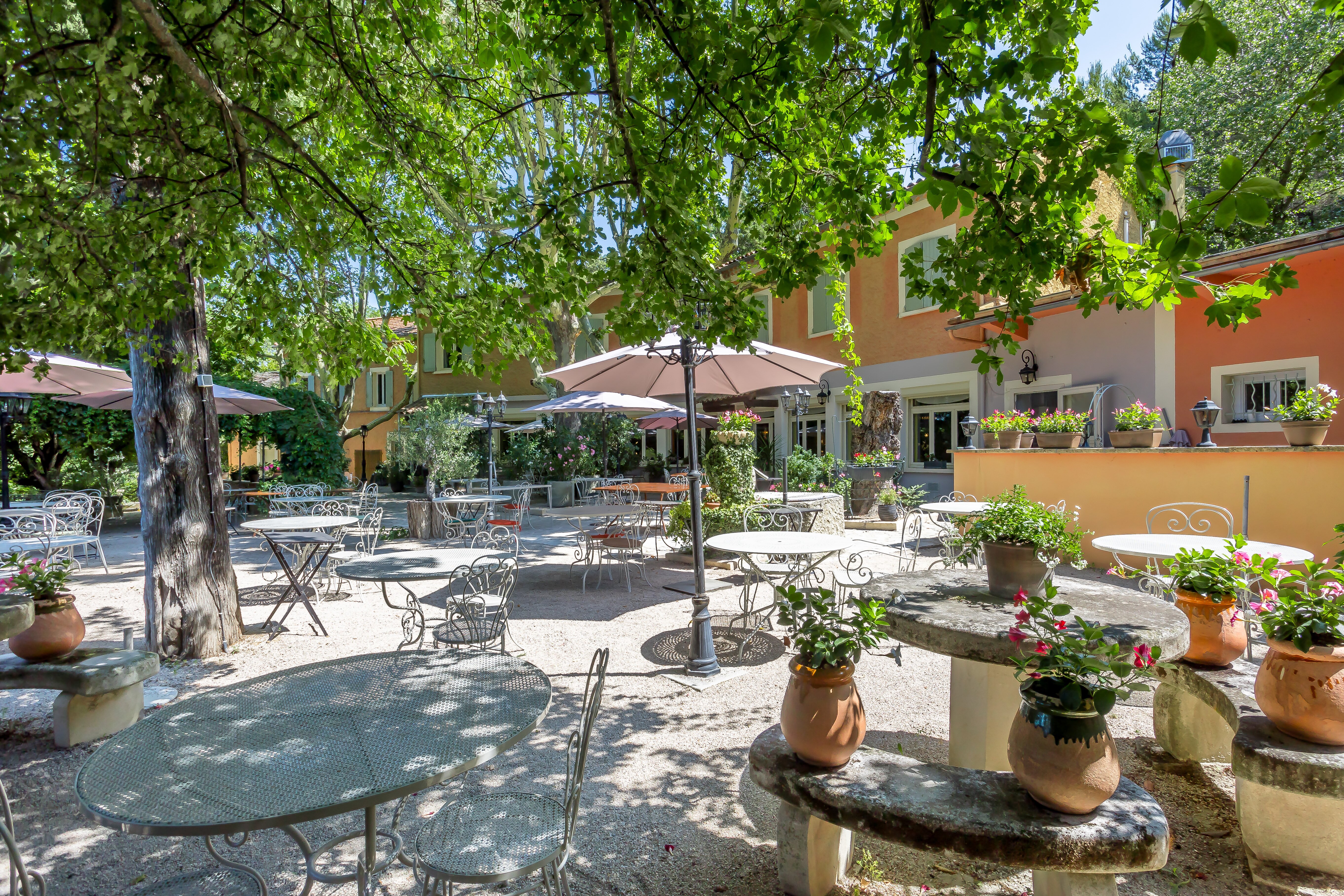 Hotel Les Florets-浴室