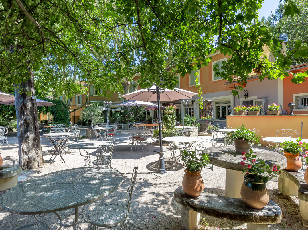 Hotel Les Florets主图