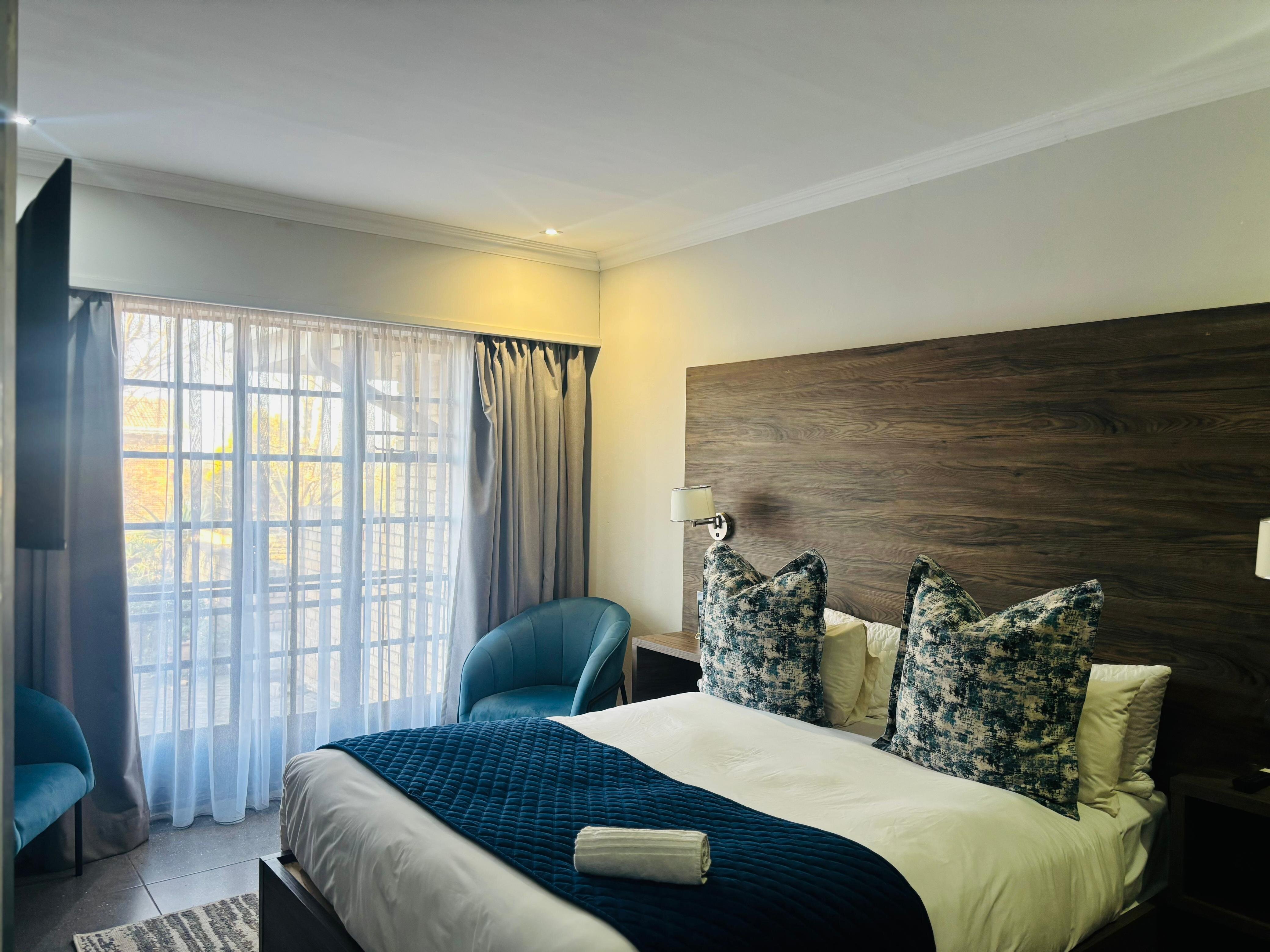 Alveston Manor Boutique Hotel & Spa-客卧