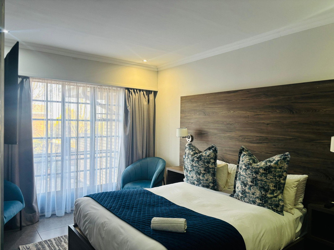 Alveston Manor Boutique Hotel & Spa主图