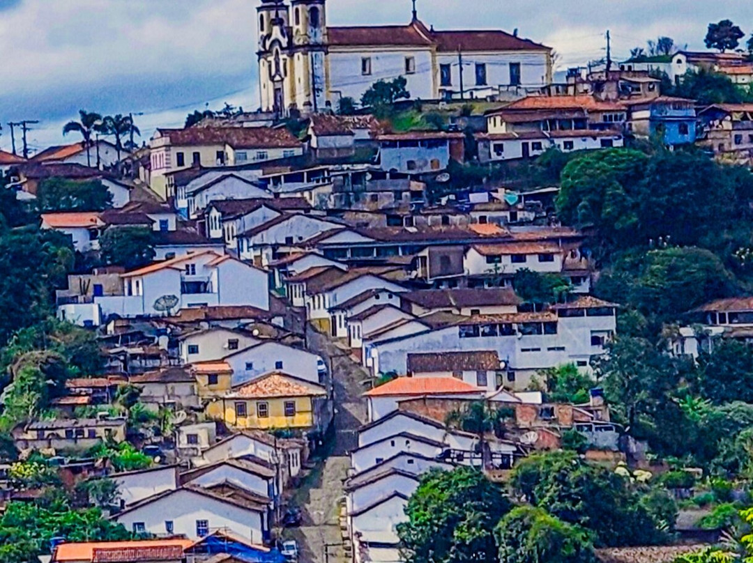 Santa Efigenia dos Pretos church-欧鲁普雷图必去景点