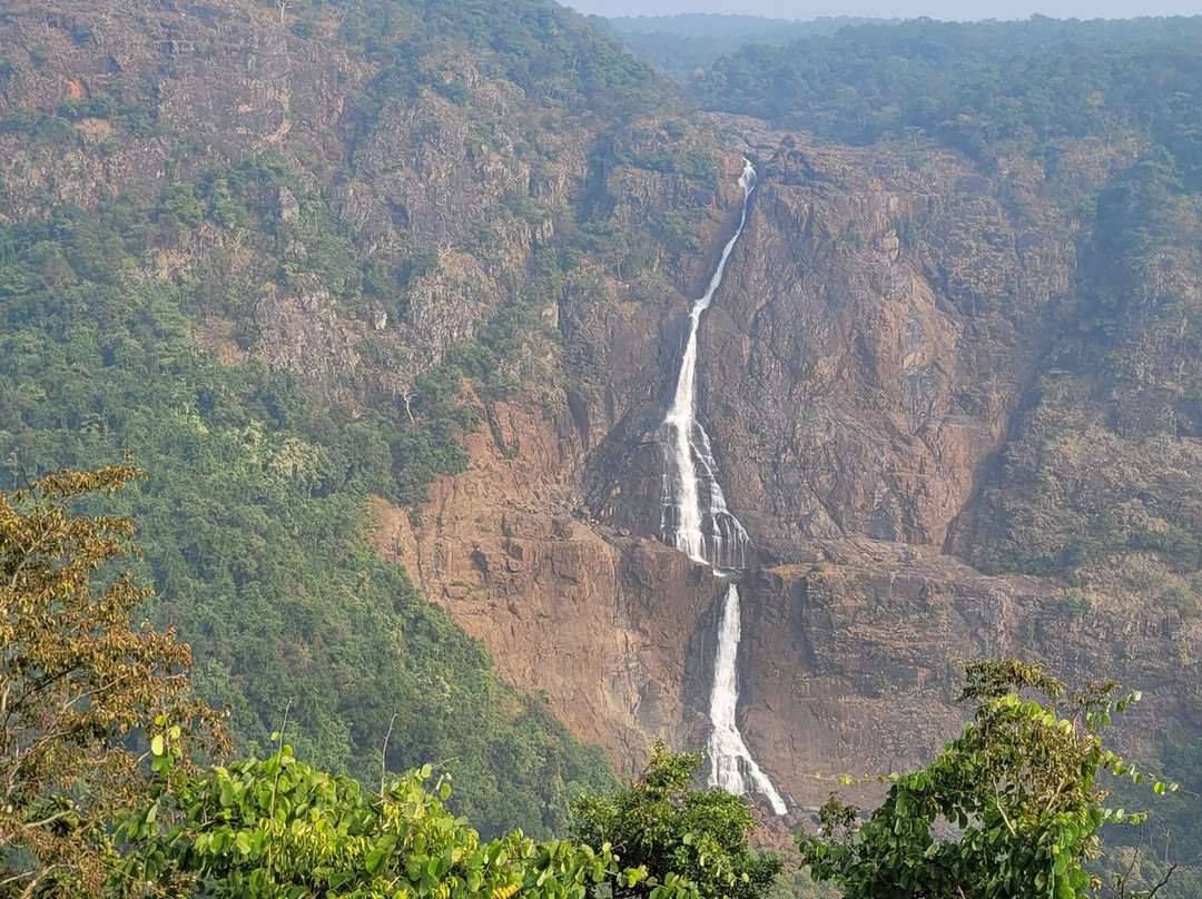 Barehipani Falls-Mayurbhanj District必去景点