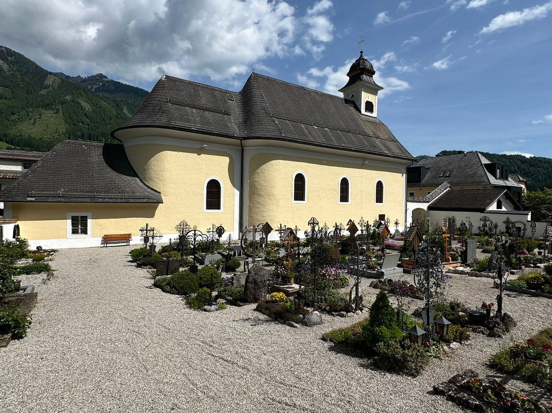 Pfarre Hinterstoder-欣特斯托德必去景点