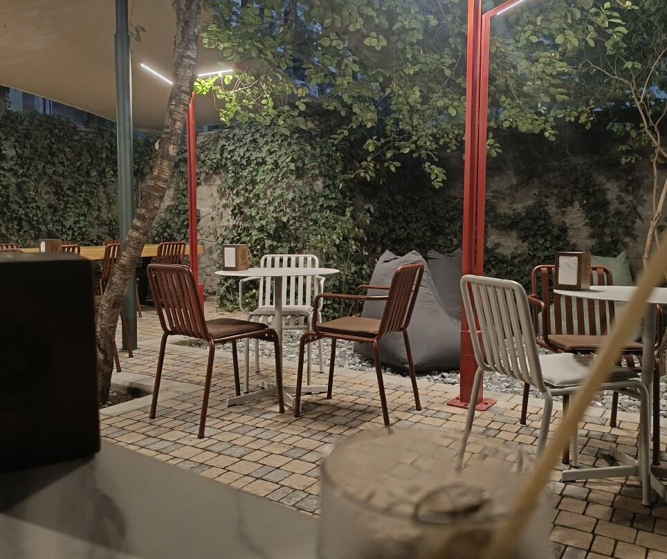 Coffeeshop Company Concept