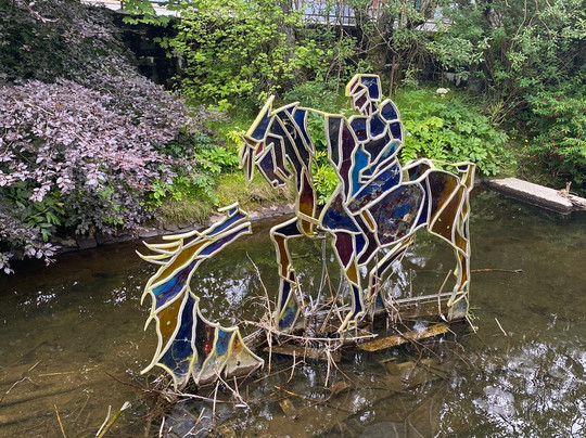 Viðarlundin Park-托沙文必去景点