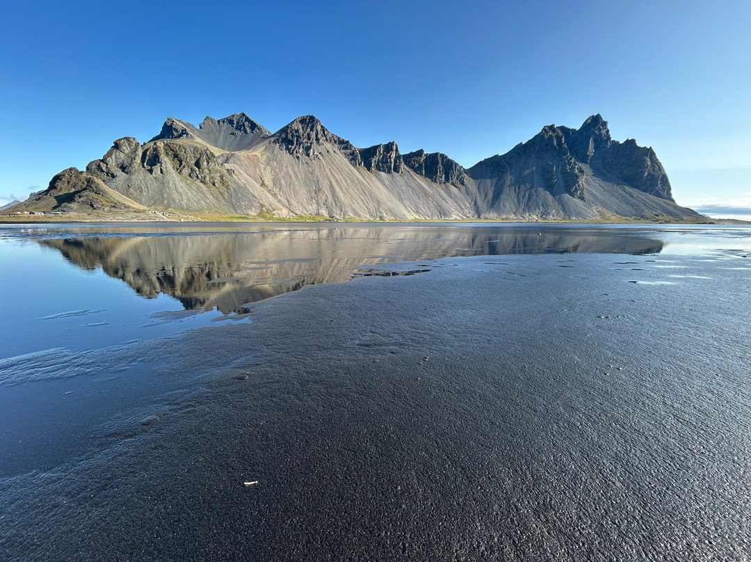 Vestrahorn-赫本必去景点