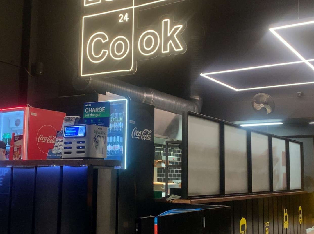 Heisenburger Ayia Napa