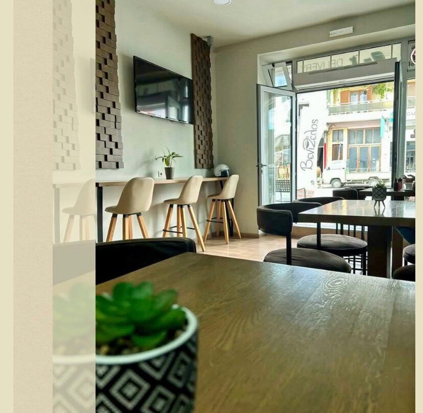 Venizelos Cafe
