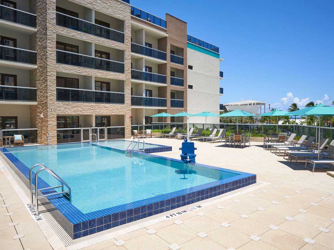 Home2 Suites by Hilton Pompano Beach Pier主图