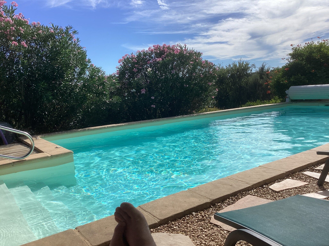 Le Mas Saint-sauveur Chambres D'hôtes Naturistes