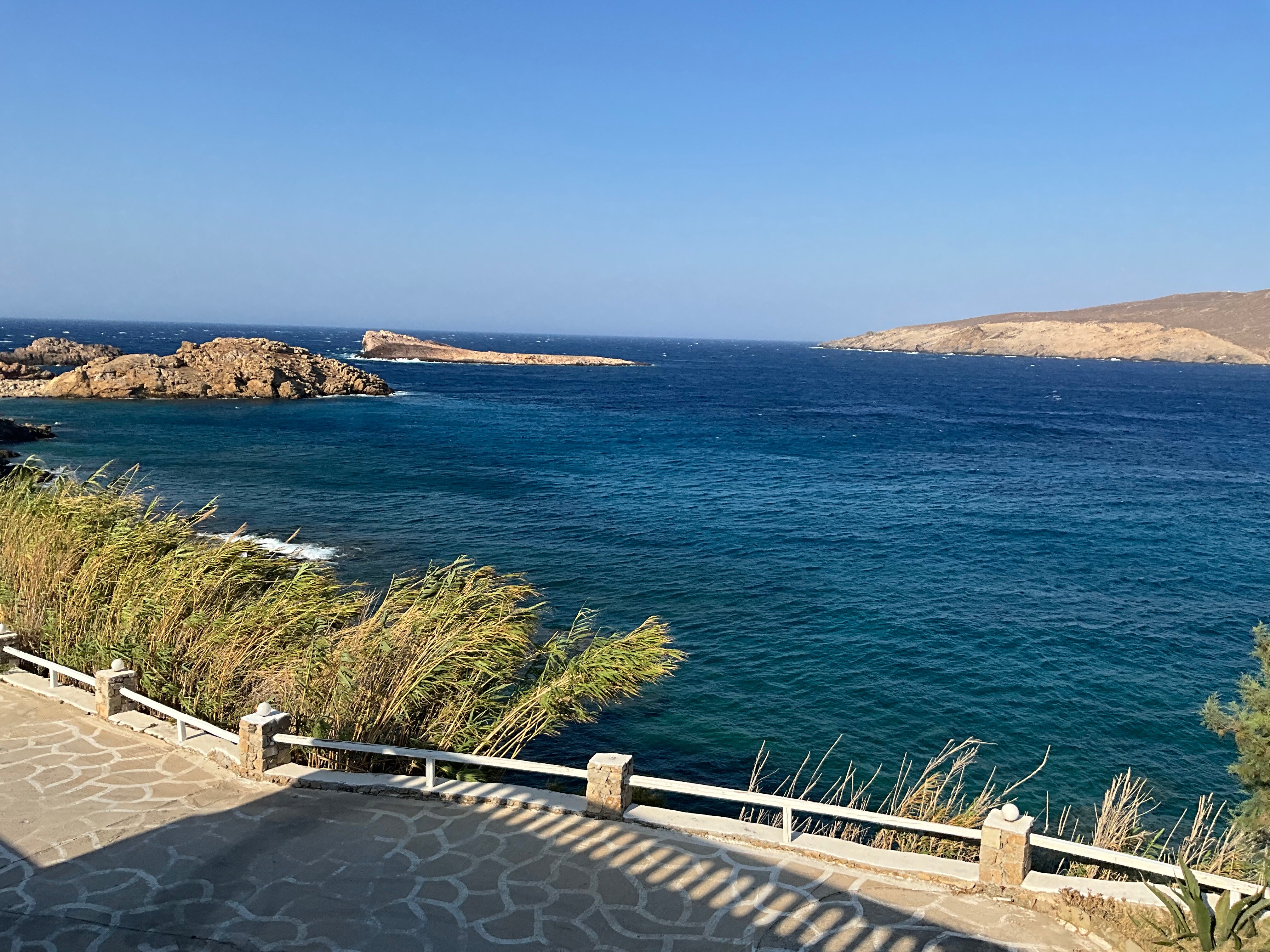 Mykonos Lolita-泳池