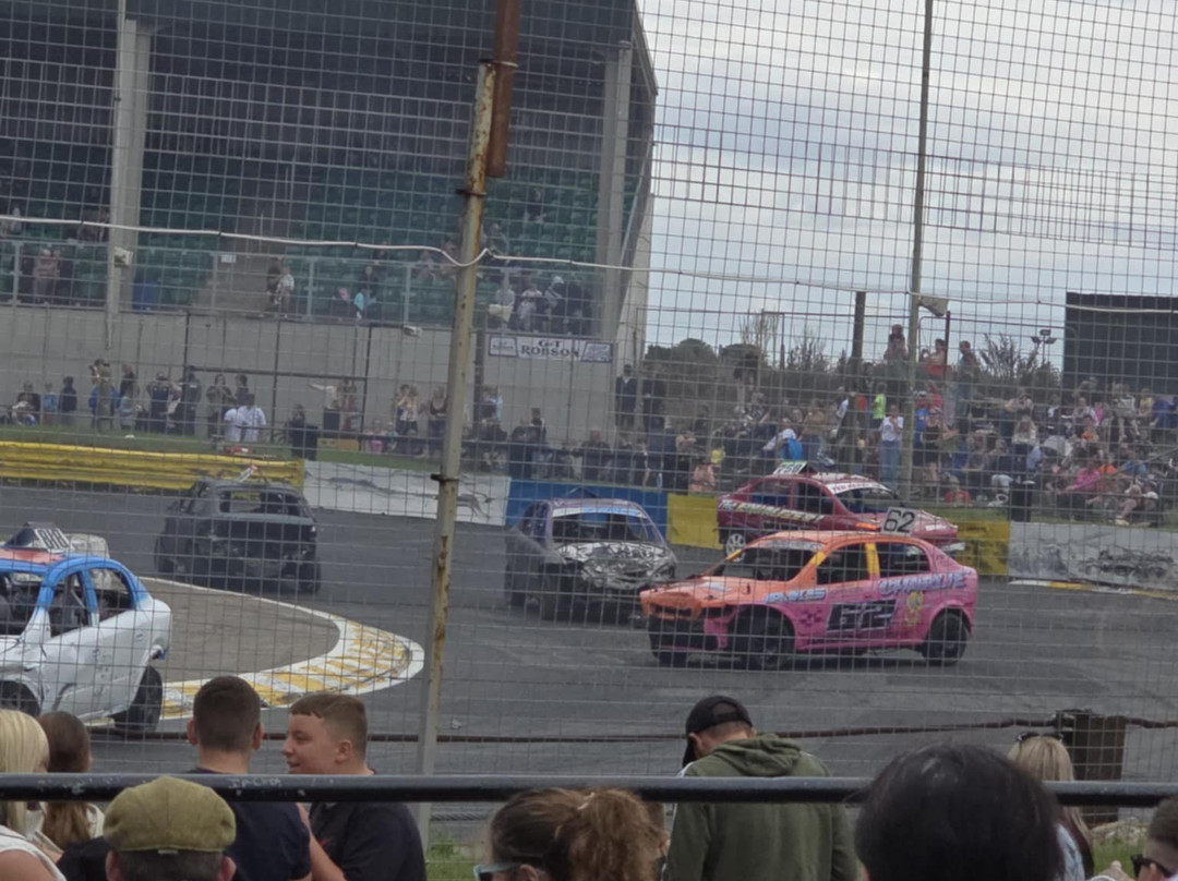 Skegness Raceway - Stadium-斯凯格内斯必去景点