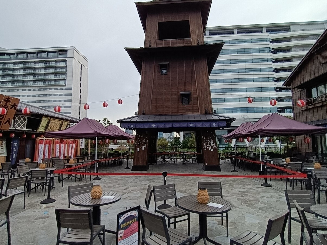 Toyosu Senkyakumanrai-Toyosu必去景点