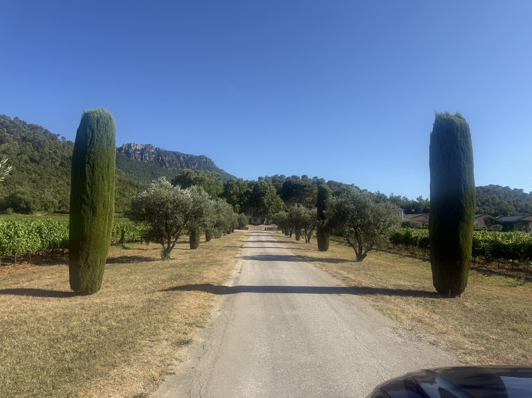 Château L'escarelle-La Celle必去景点