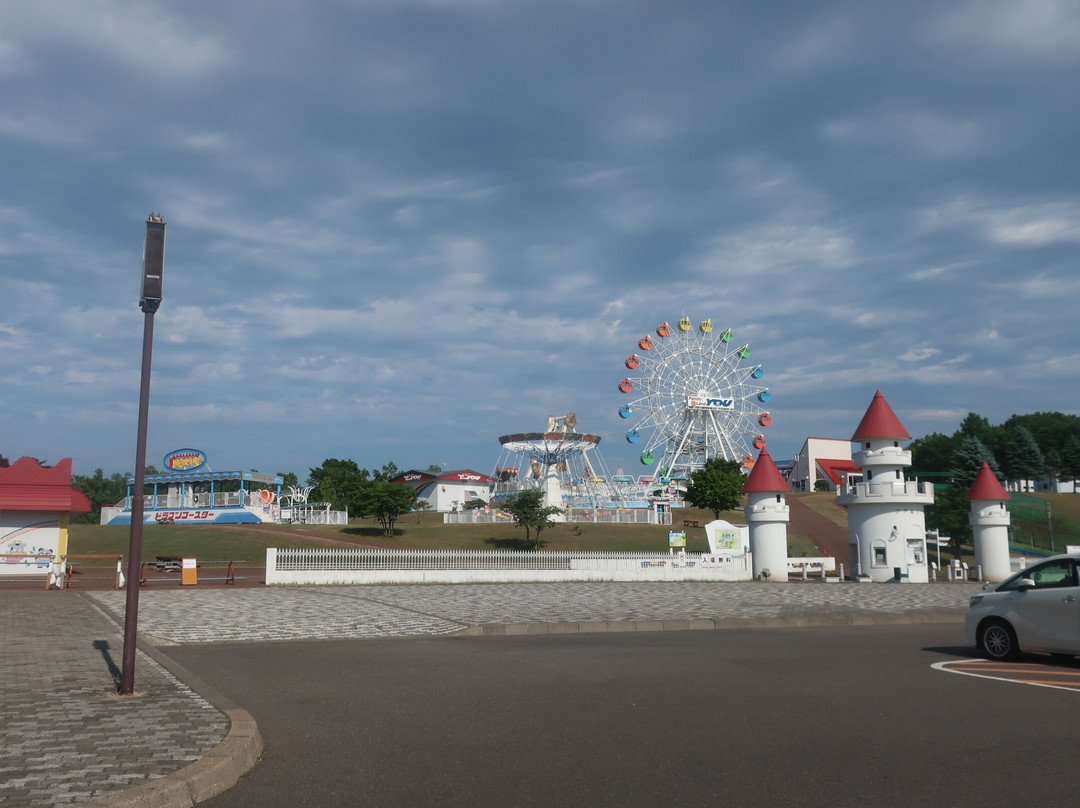 Michi-no-Eki Ailand Yubetsu-涌别町必去景点