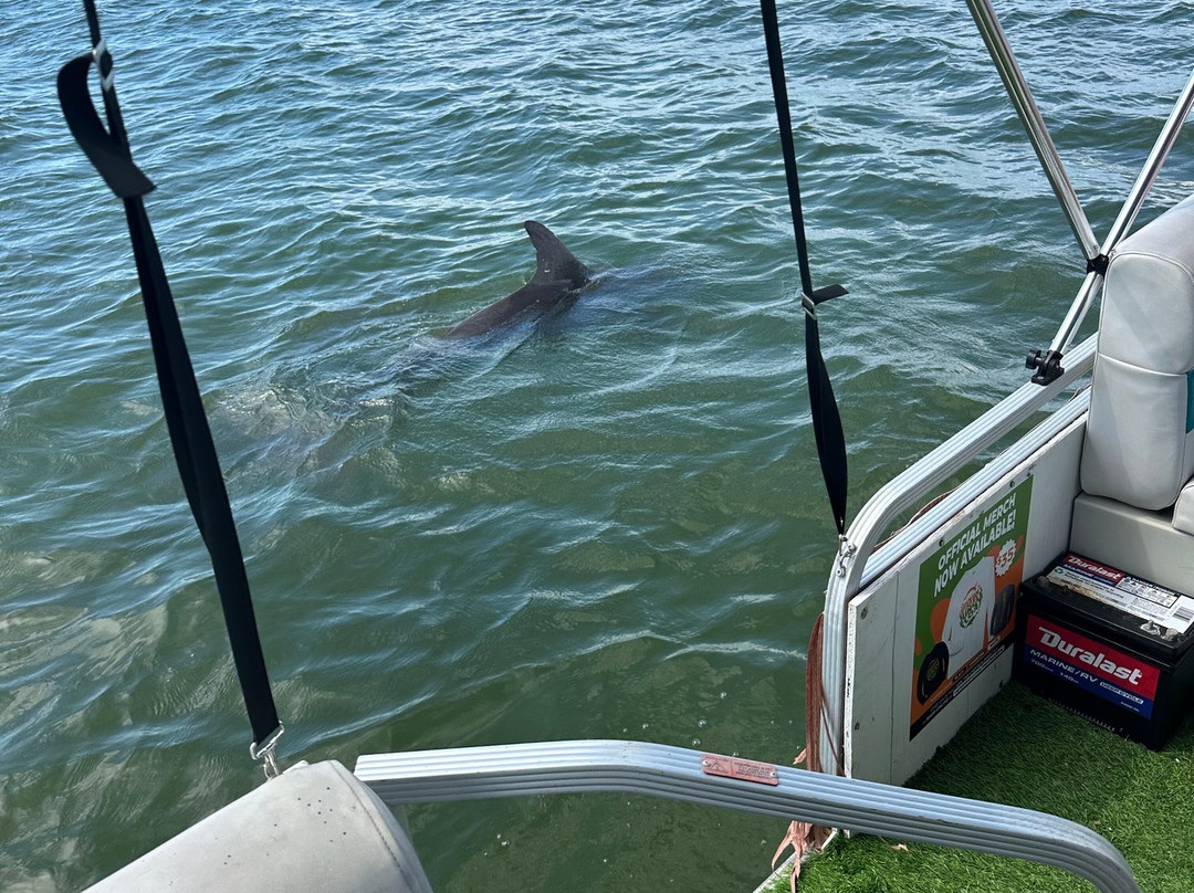 Captain Bam's Jungle Float-布雷登顿必去景点