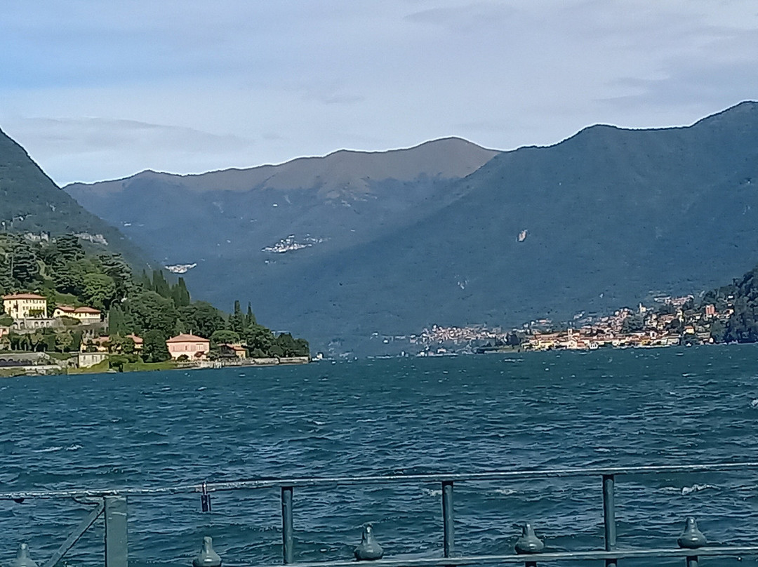 Lungolago-切尔诺比奥必去景点