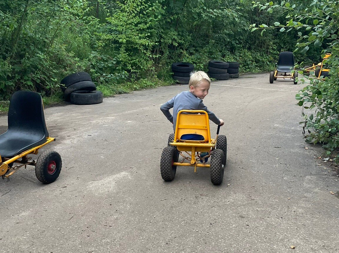 Fyns Sommerland-Aarup必去景点