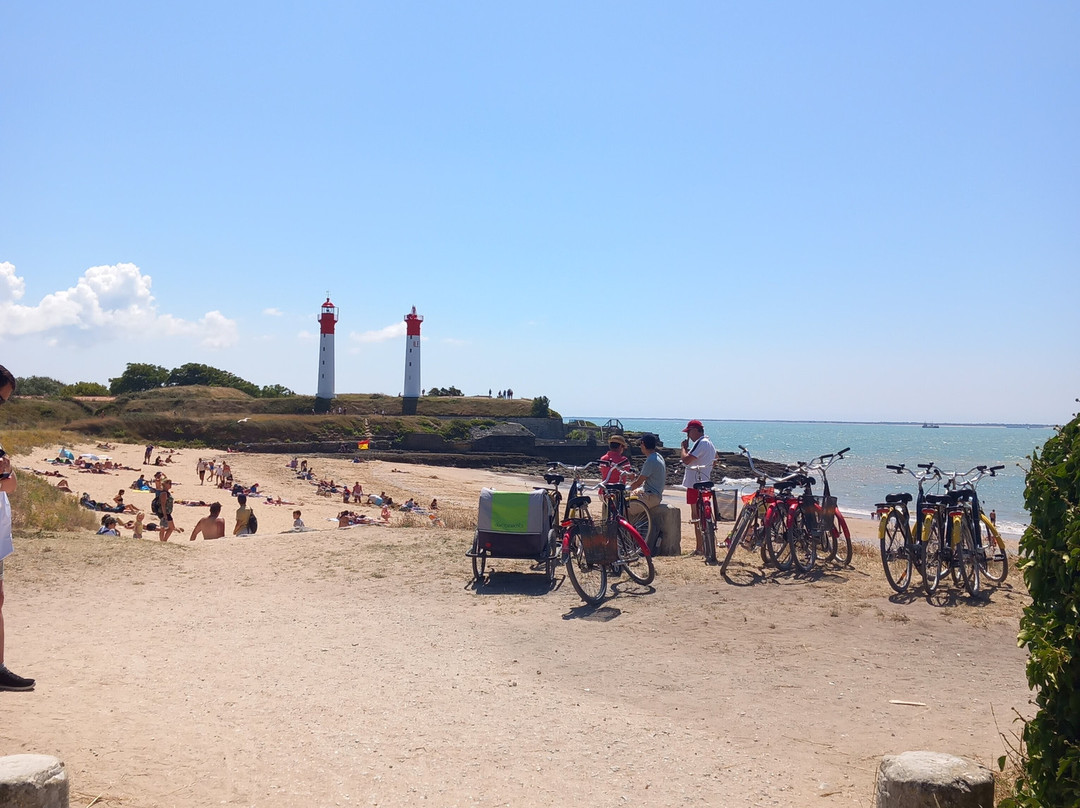 Fouras - Île d’Aix-Fouras必去景点