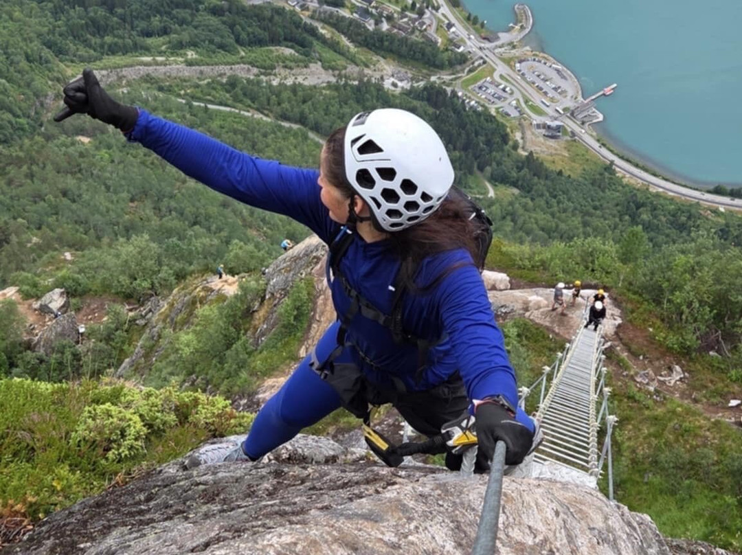 Loen Active-罗恩必去景点