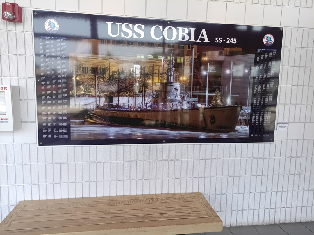 Wisconsin Maritime Museum-Manitowoc必去景点