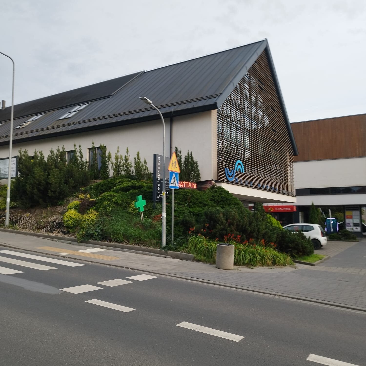 Regatta Hotel Restauracja Spa-官方