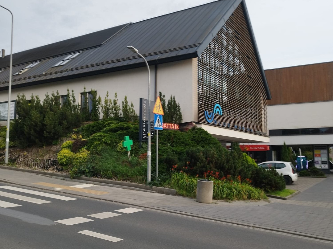 Regatta Hotel Restauracja Spa主图