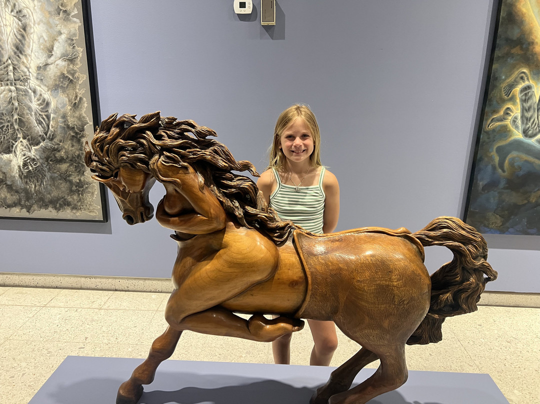 MUSA Museo de las Artes Universidad de Guadalajara-瓜达拉哈拉必去景点