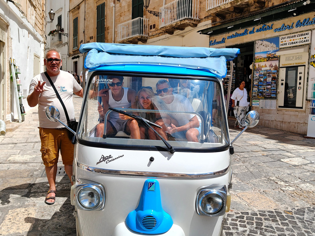 In Ape Ostuni-Ostuni City必去景点