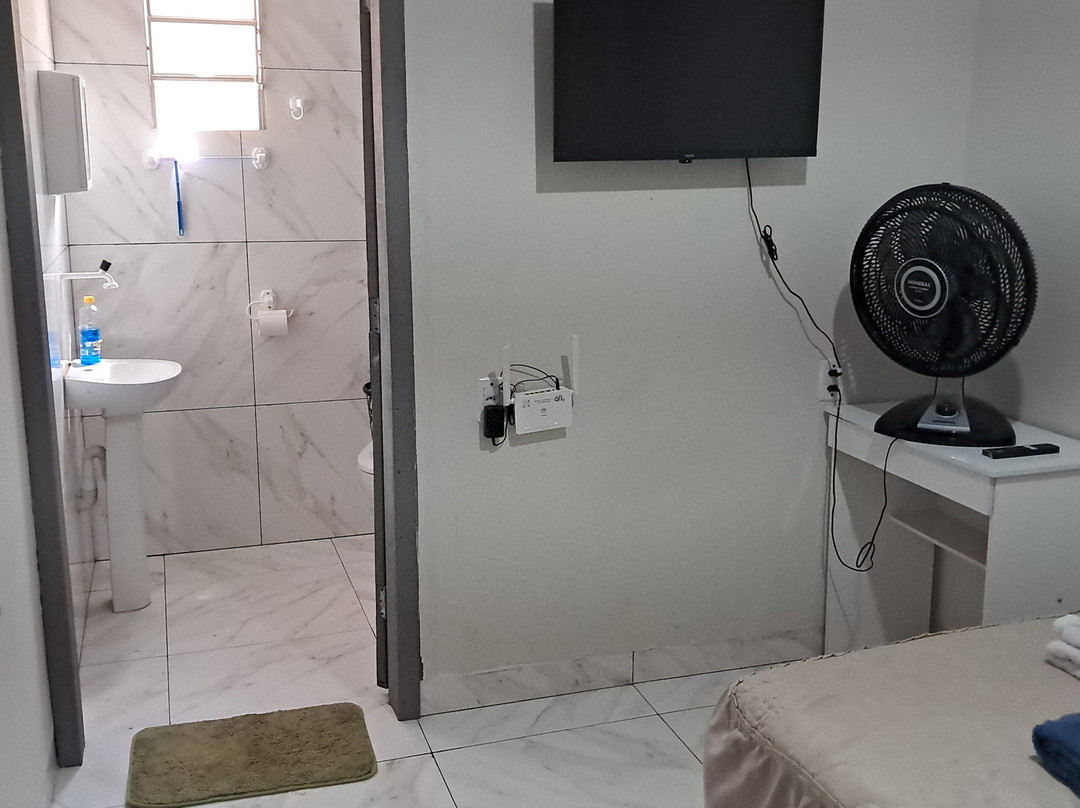 Pensão em Sinop Coração de Mãe