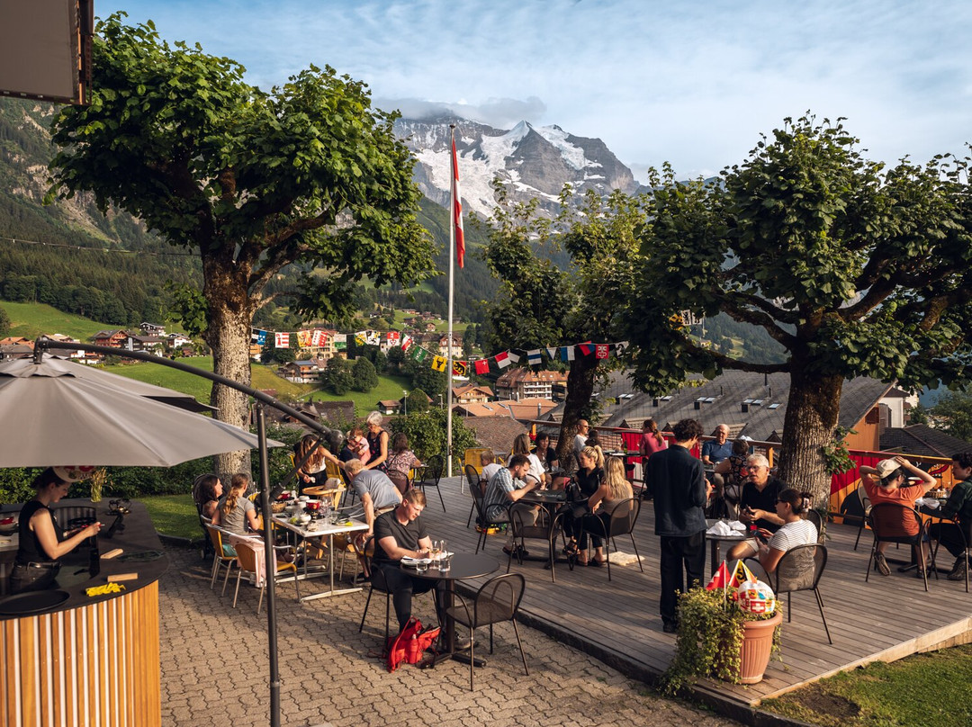 The Deck Restaurant
